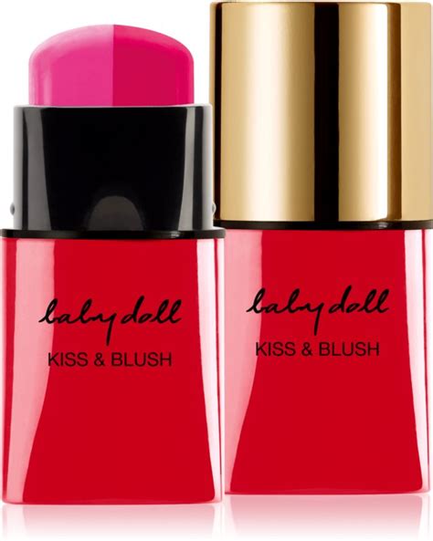 ysl kiss and blush stick|ysl lip and cheeks.